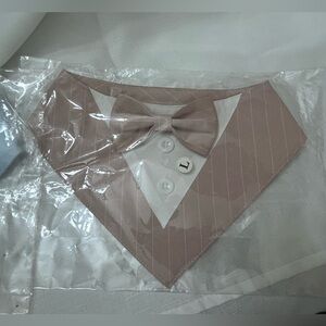 DOG TUXEDO - 2 PACK - SIZE LARGE